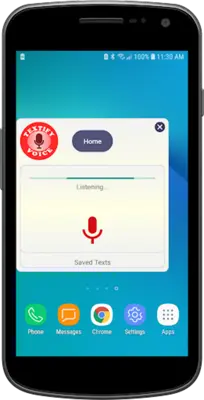 Textify Voice android App screenshot 4
