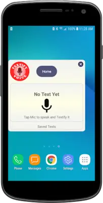 Textify Voice android App screenshot 5